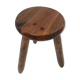 Tabouret tripode année 50 vintage