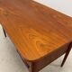 Teak Desk By Gunner Nielsen For Tibergaard