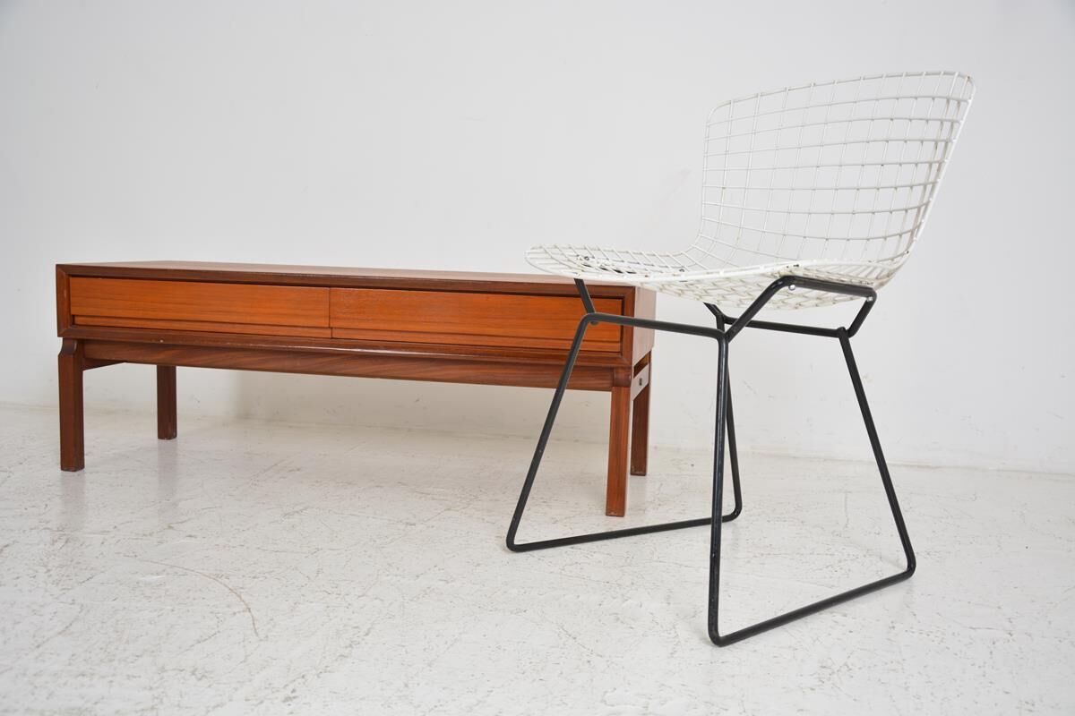 Enfilade scandinave en teck années 60