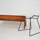 Enfilade scandinave en teck années 60
