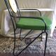 Suite of 6 bar chairs from the 50s and 60s