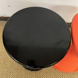 Pair of vintage Tam Tam & Pola stools