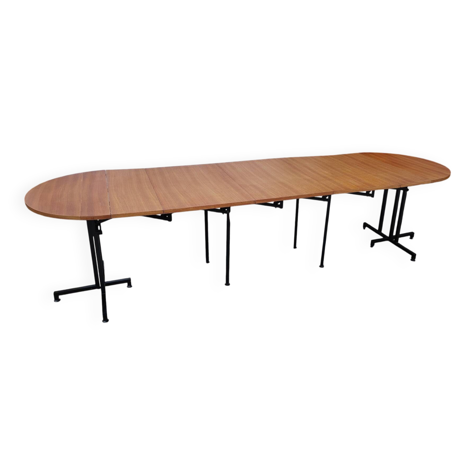 Extensible Torrens table