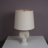 1970s “Cactus” table lamp attributed to John Dickinson from Italy