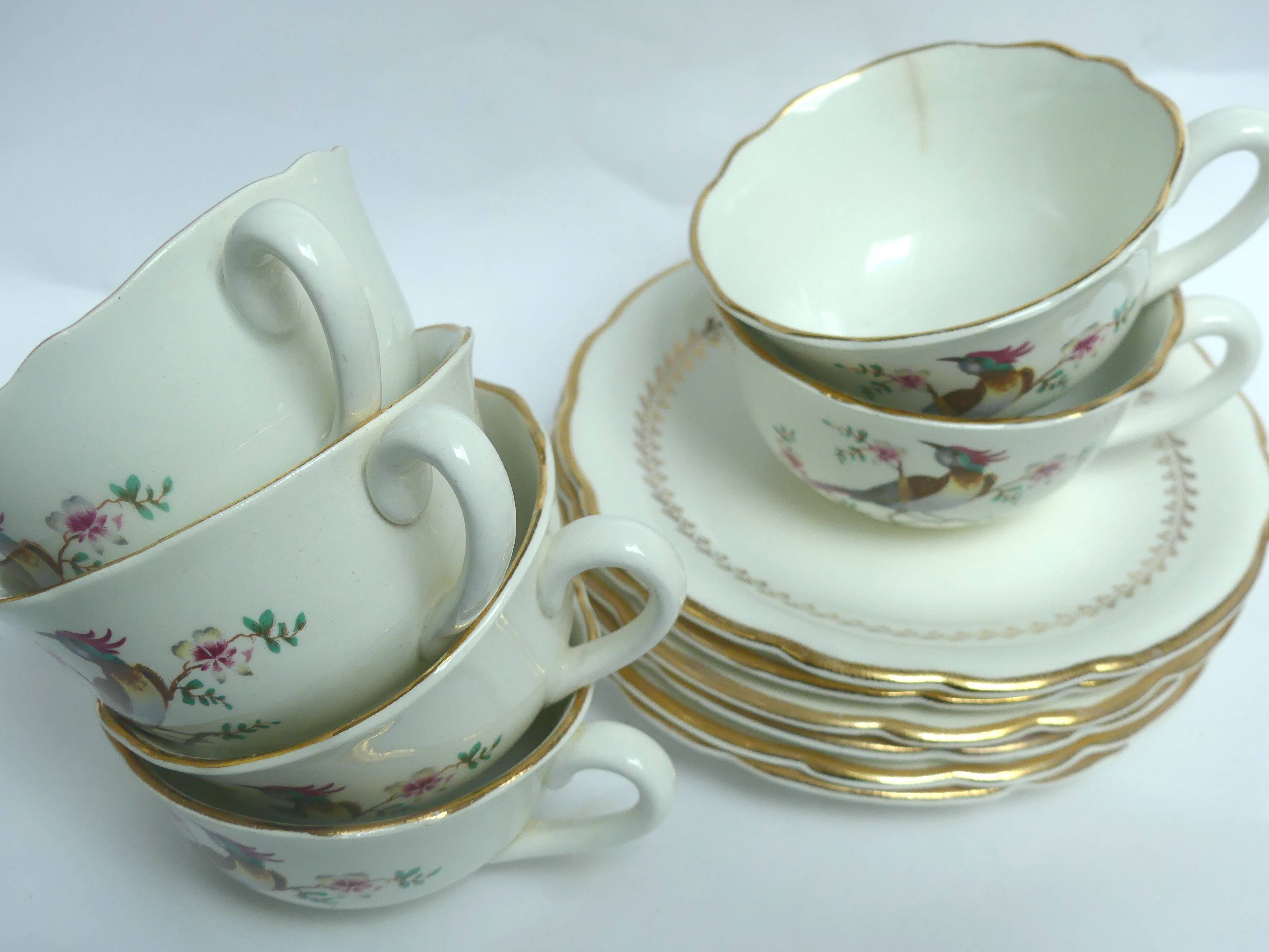 Gien Tokio Tokyo Coffee Cups