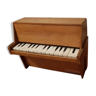 Jouet ancien piano 50