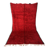 Traditional Moroccan Rug Handmade with Care Colors of the Atlas
