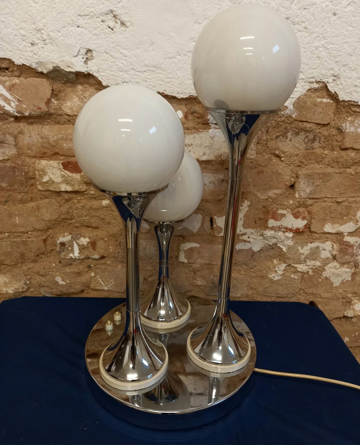 Table lamp Bubble Reggiani