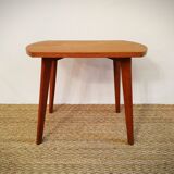 Table basse pieds fuseaux