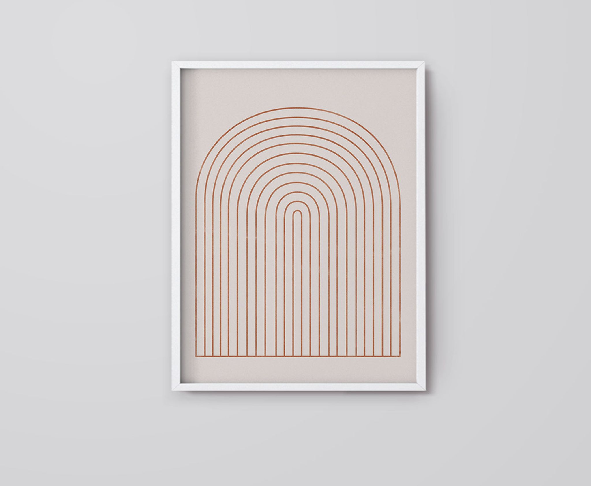 Gravure d’art de Giclée, A3