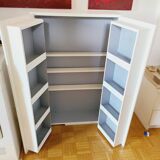 Meuble suspendu menuisier 111 cm