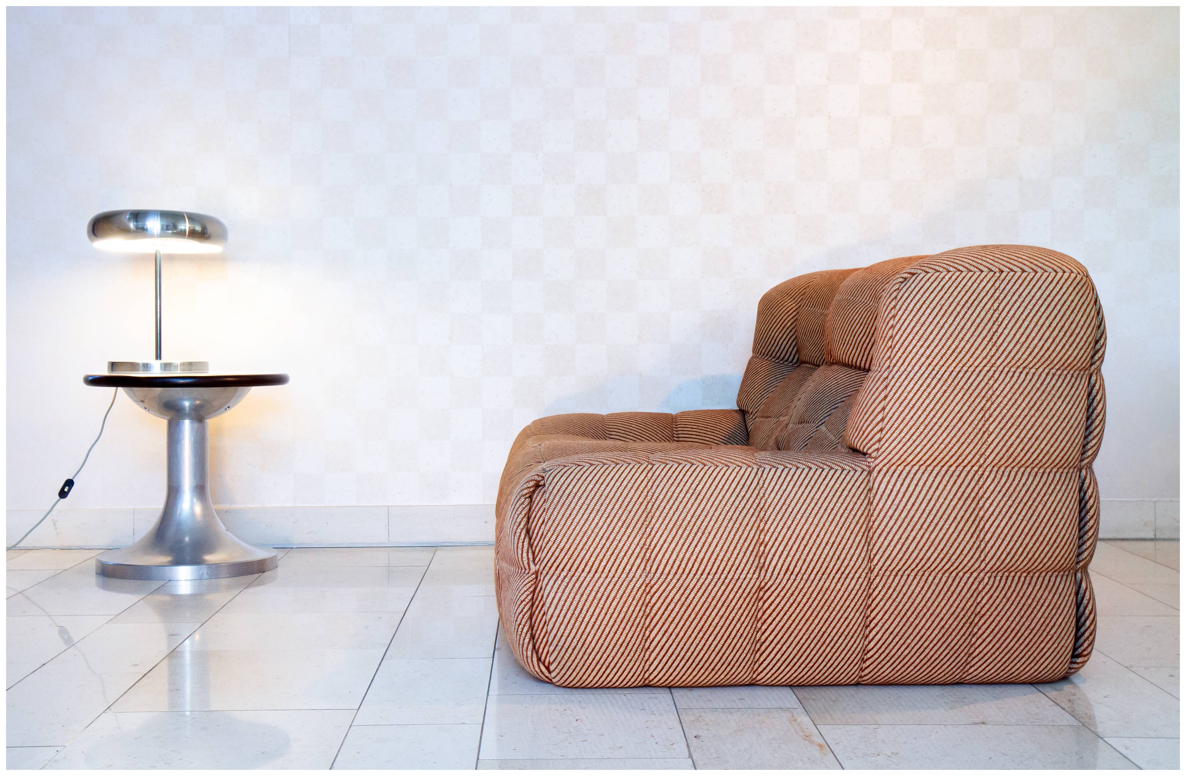 Kashima 2 seats, Ligne Roset 1980, Michel Ducaroy