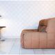Kashima 2 seats, Ligne Roset 1980, Michel Ducaroy