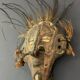 Small tribal mask