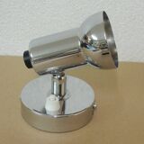Petite applique chromée