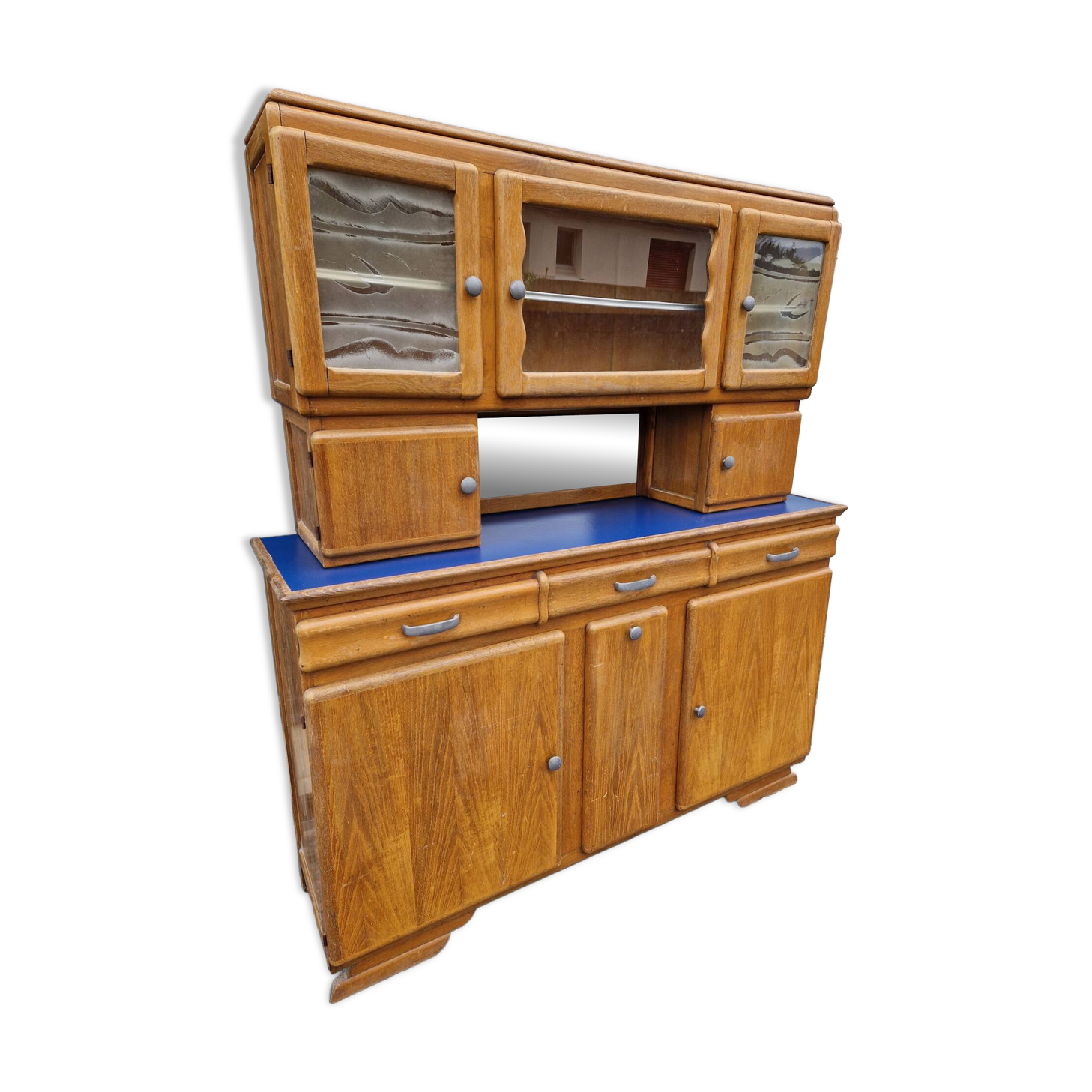 Buffet Mado 1960