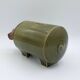 Vintage Pottery Piggy Bank