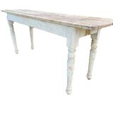 Farmhouse table