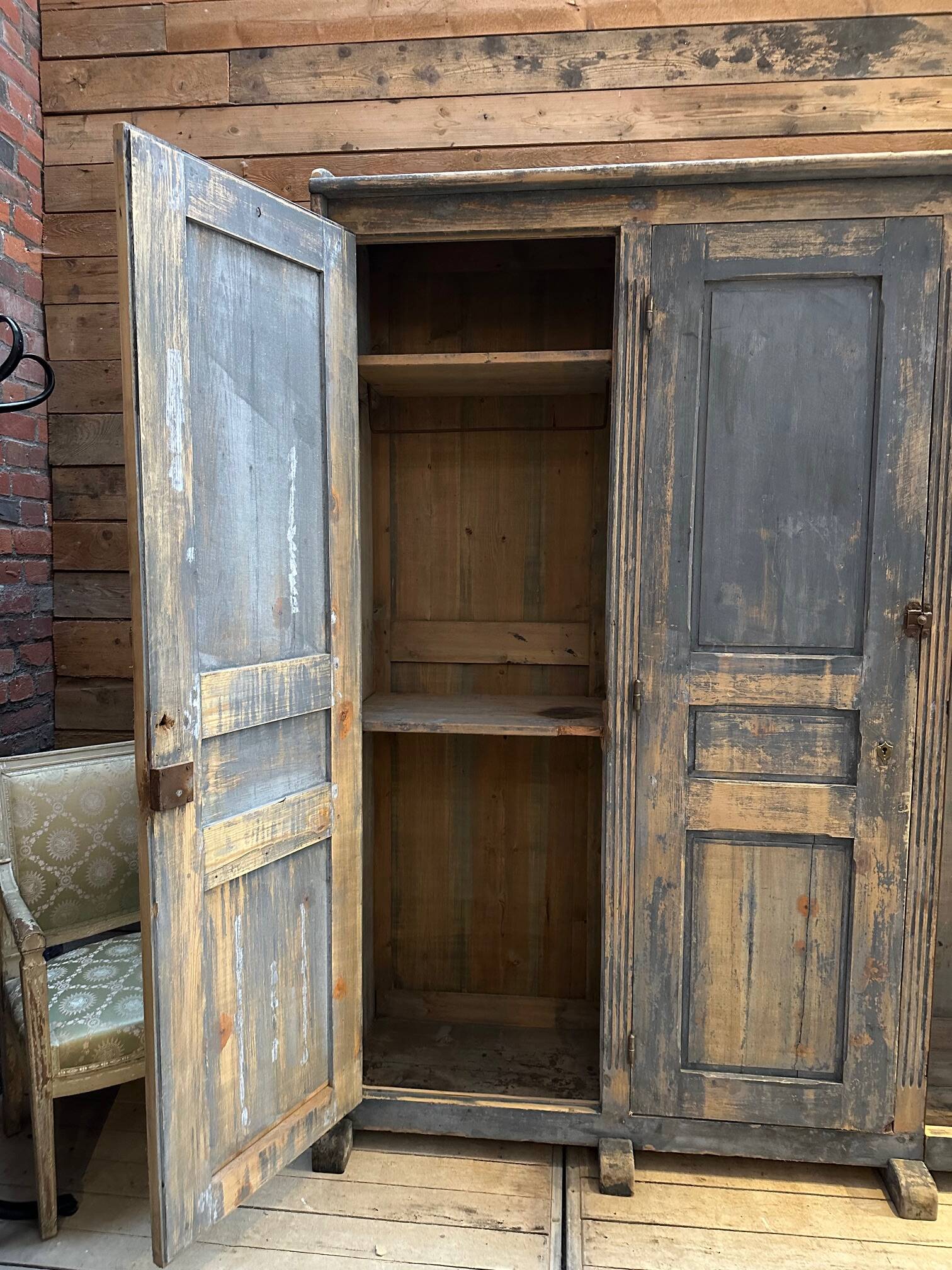 Large Workshop Cabinet
