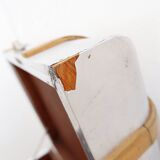 Aluminum chest of drawers - "Trunk"