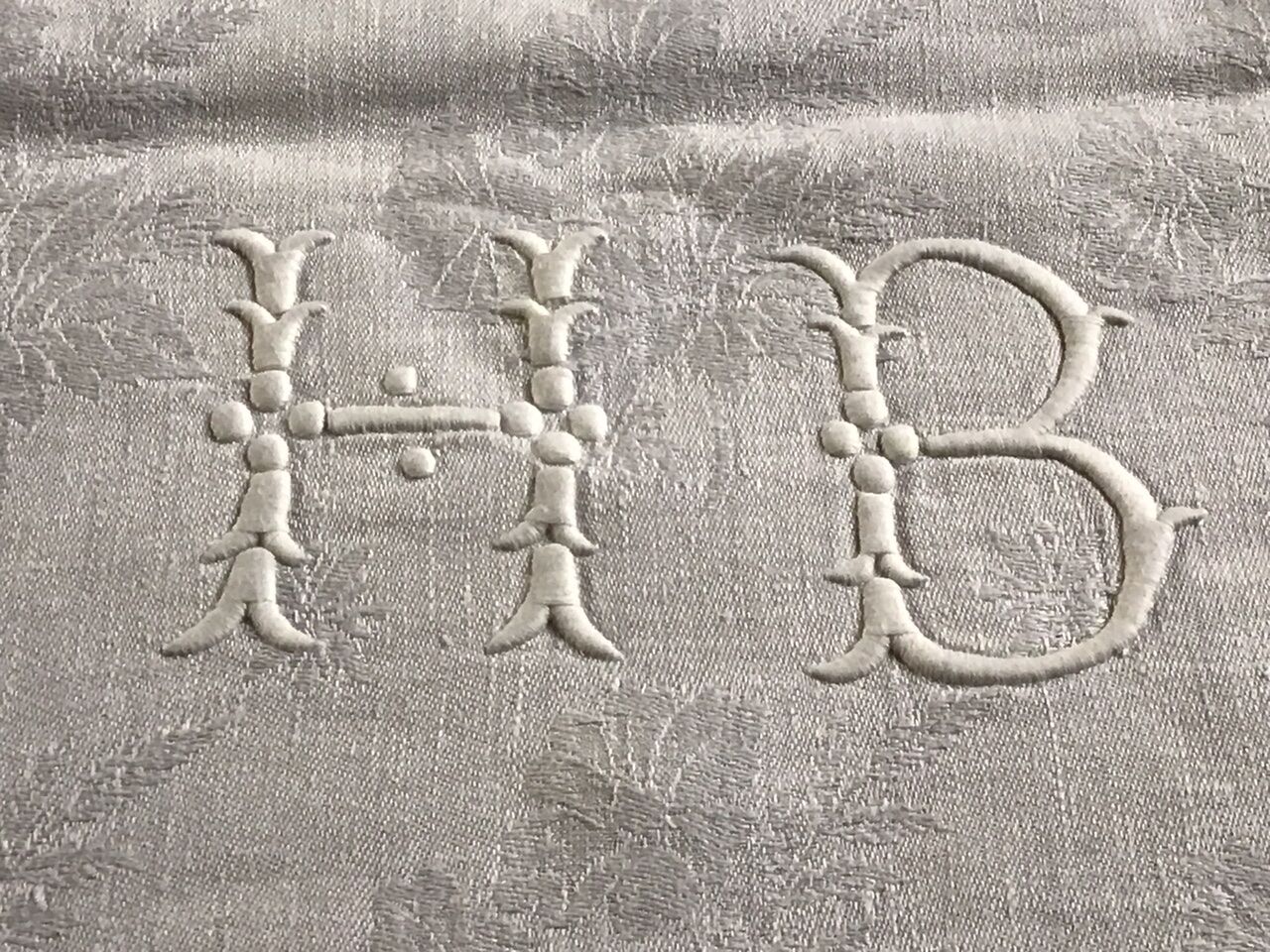 Linen tablecloth 2mx2m50