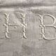Linen tablecloth 2mx2m50