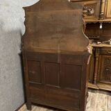 Louis XV walnut sideboard circa 1850
