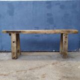 Old established stripped