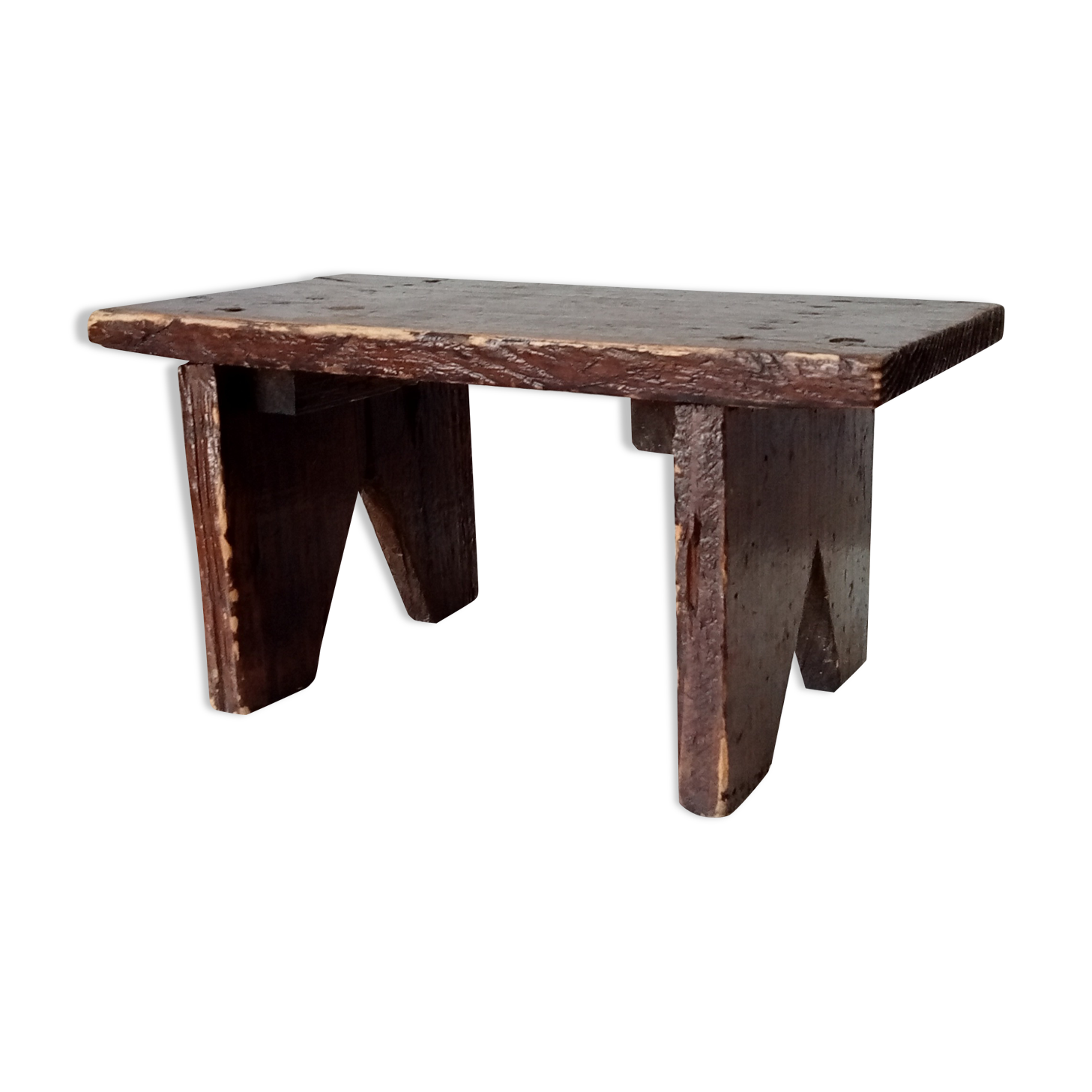 Vintage milking stool