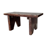 Vintage milking stool