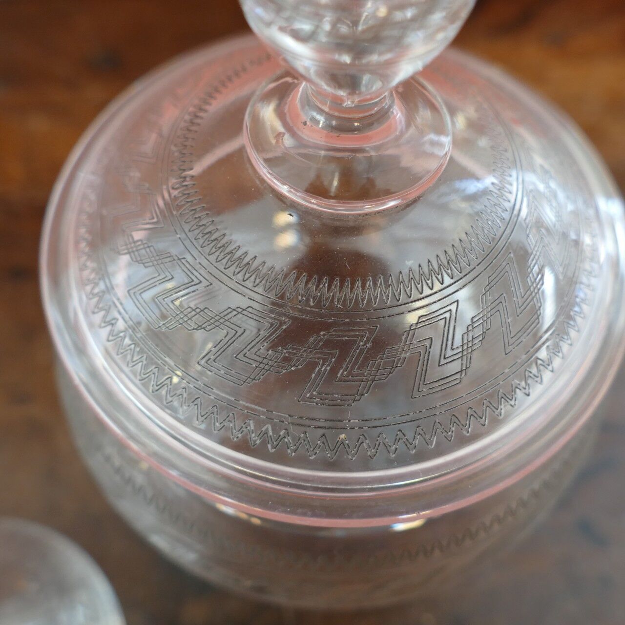 Night service carafe