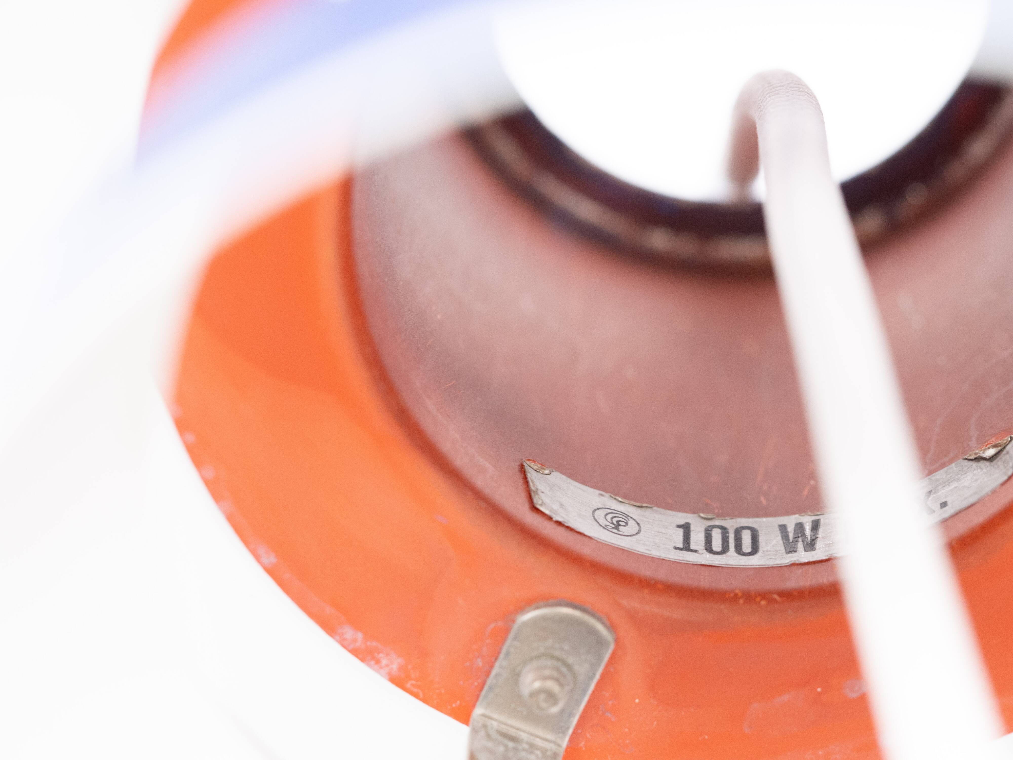 Suspension vintage danoise PH 4/3 par Poul Henningsen, Louis Poulsen, 1966