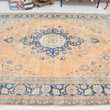 Oriental madallion persian rug 258x356cm
