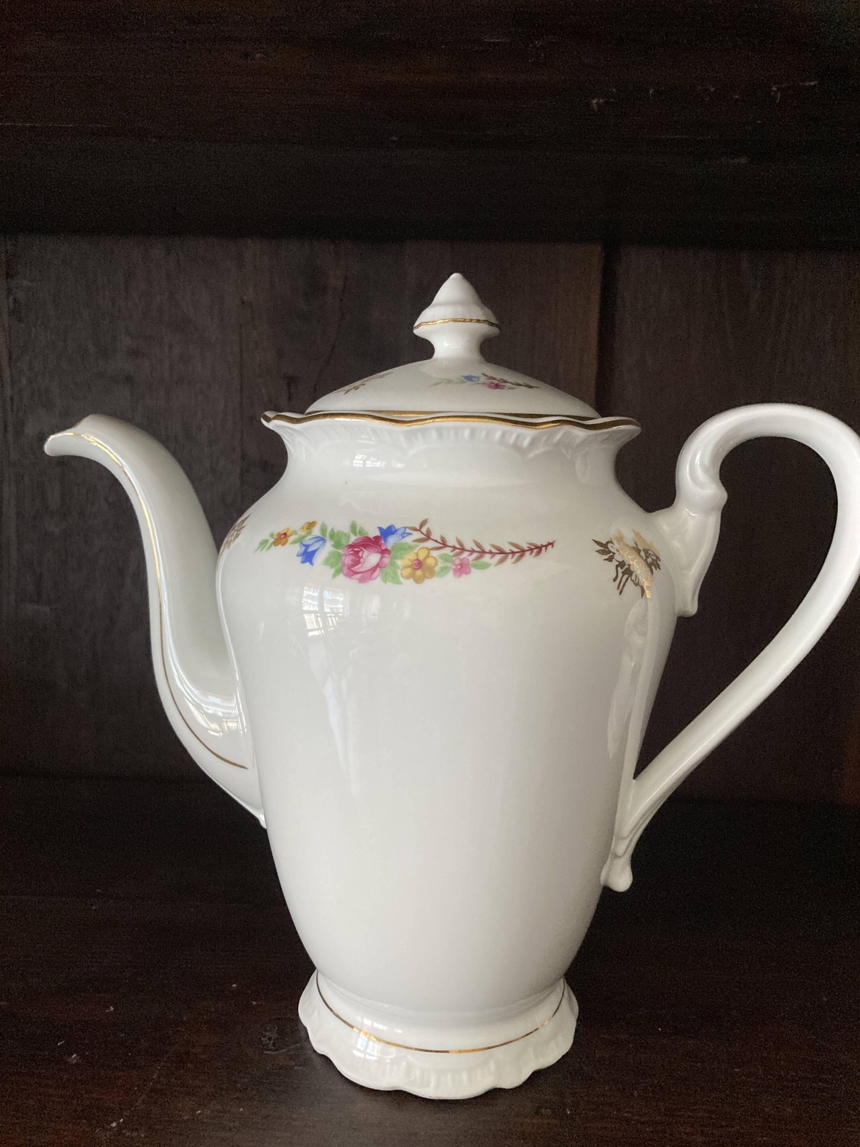Tea-Café Service