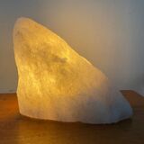 Vintage quartz lamp from the 70s