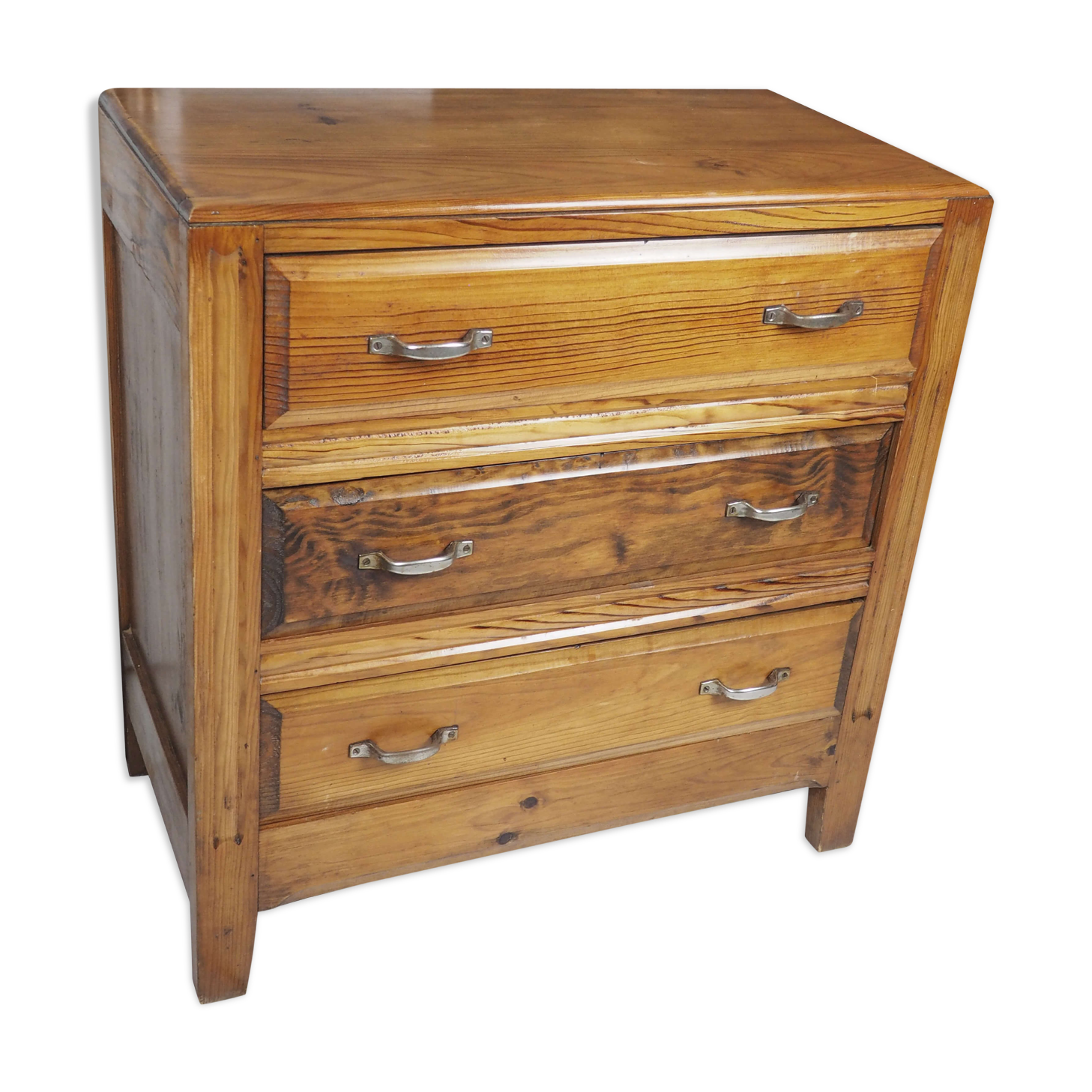 3 drawer chest of drawers