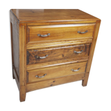 3 drawer chest of drawers