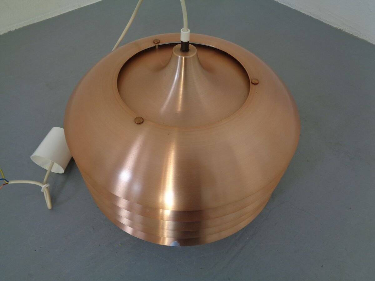 T-742 Lamella Ceiling Lamp by Hans-Agne Jakobsson for Hans-Agne Jakobsson AB Markaryd, 1960s