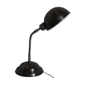 Lampe vintage métal