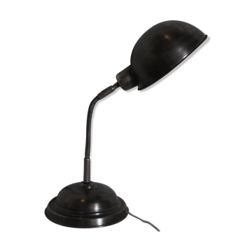 Vintage metal lamp