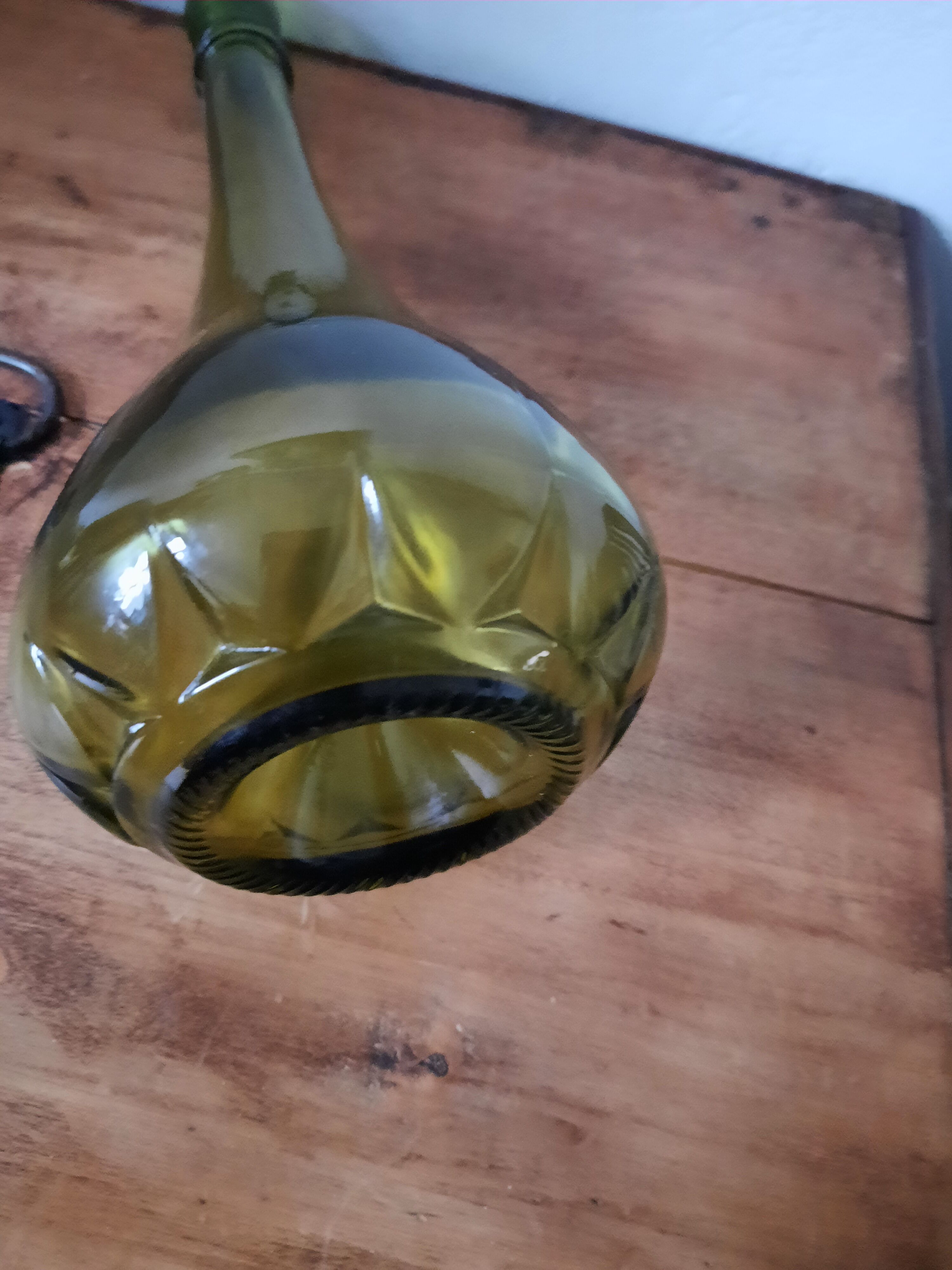 Vintage Italian decanter