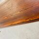 Vintage Danish mid-century rosewood coffee table 1970s