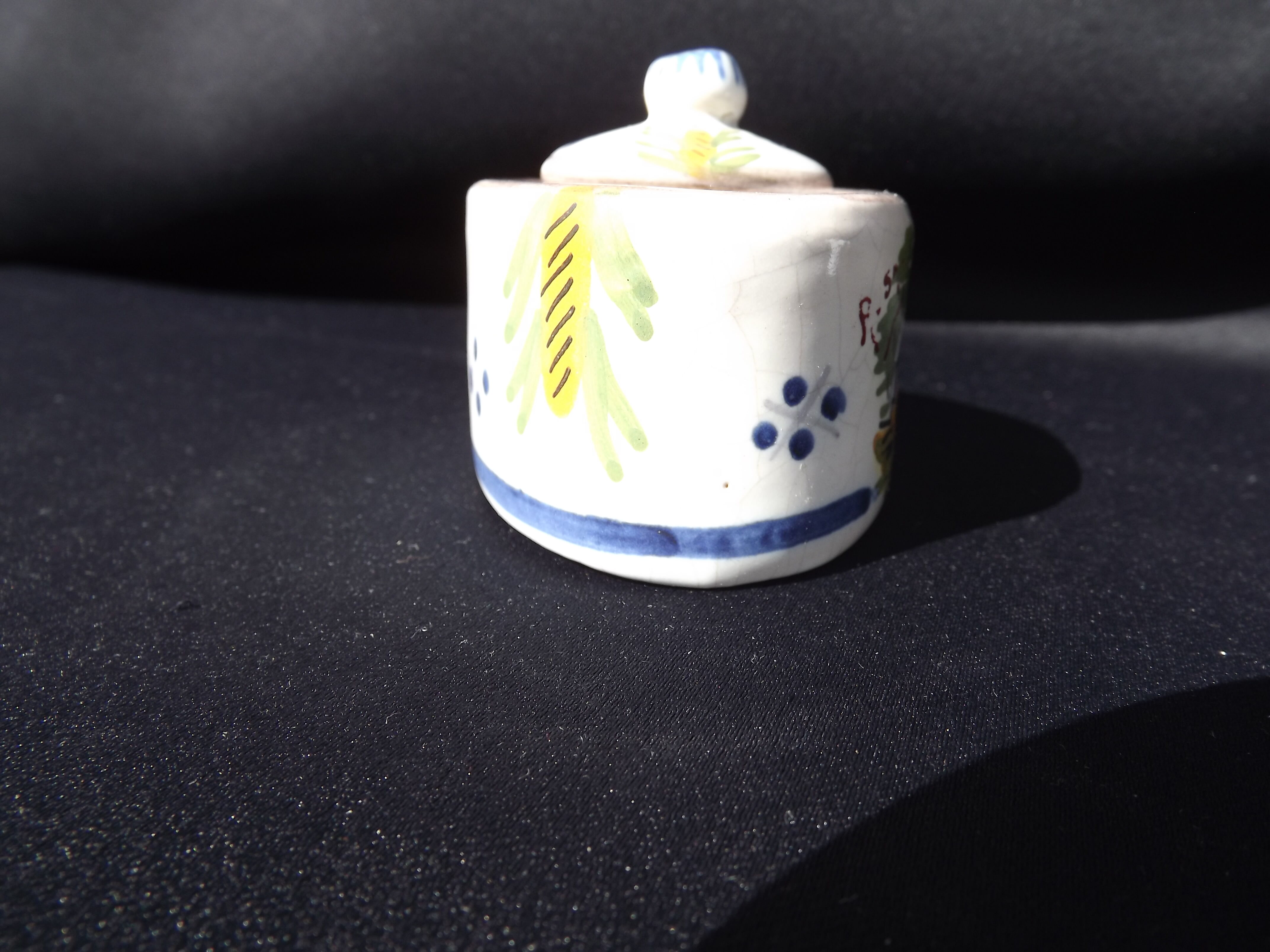 Inkwell" henri delcourt"