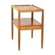 Bedside table "arena", engström & myrstrand, sweden, 1960