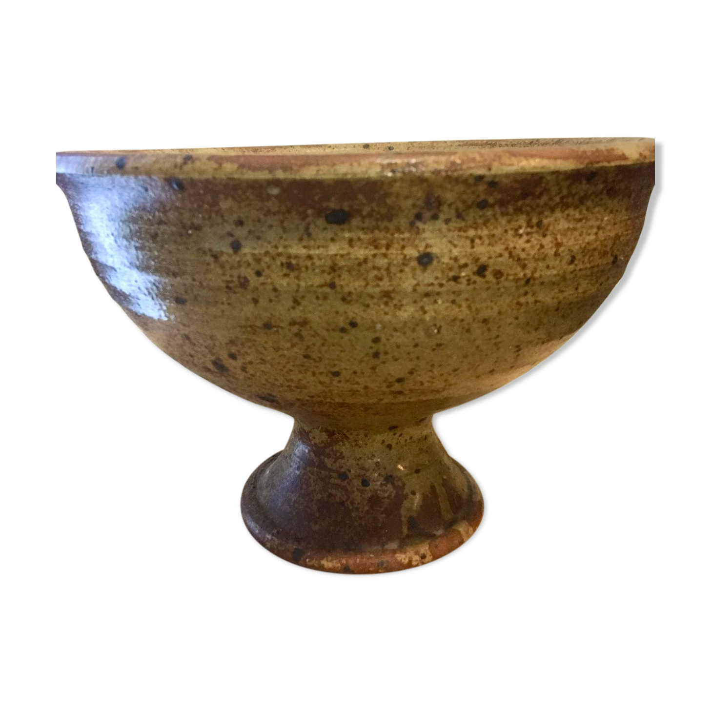 Stoneware fruit cup - vintage 70s - 80s