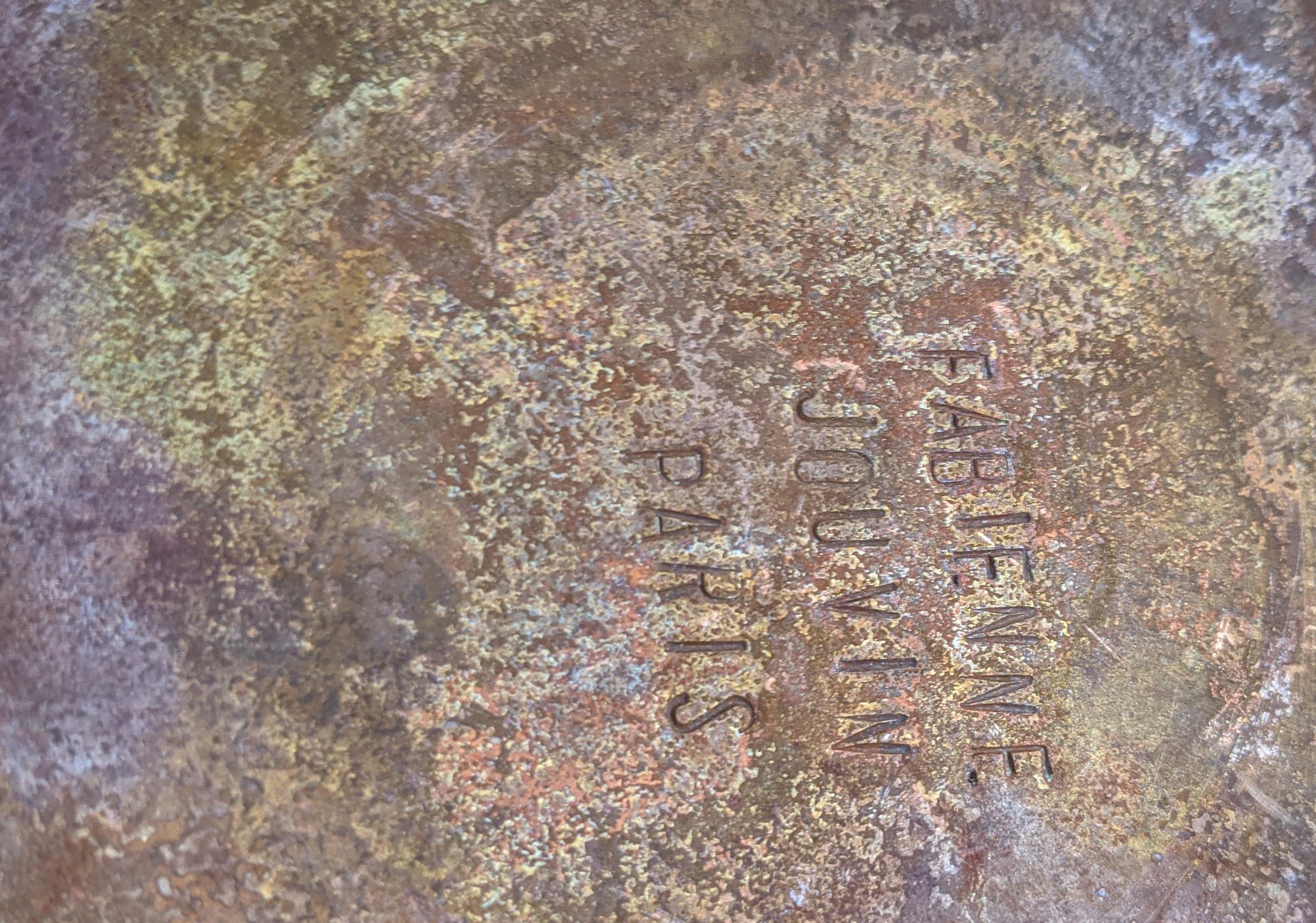 Fabienne Jouvin cloisonne jars