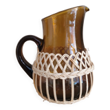 La Redoute x Selency amber pitcher 01