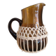 La Redoute x Selency amber pitcher 01