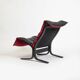 Siesta lounge chair by Ingmar Relling for Westnofa, Norway 1980s