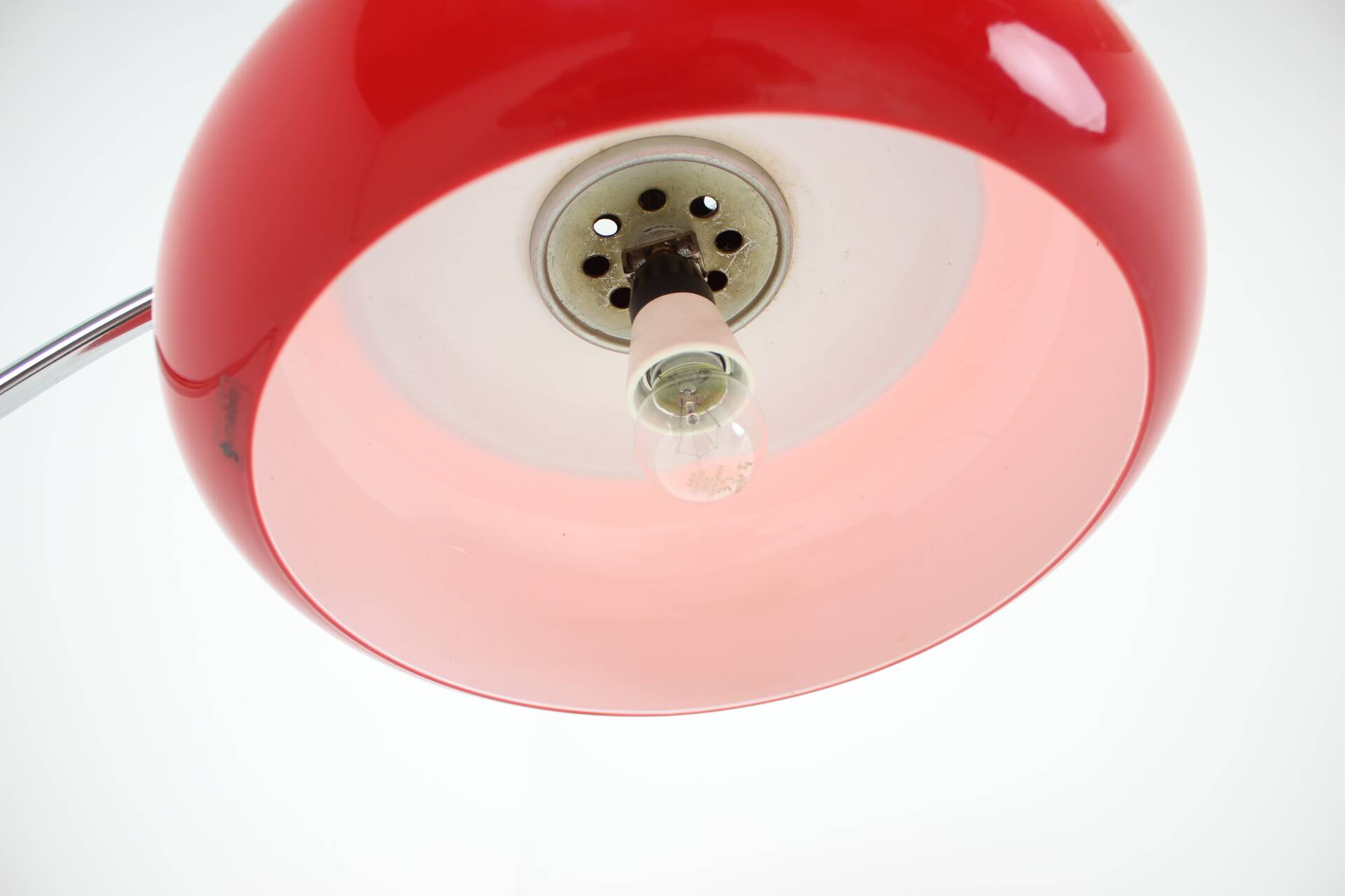 Mid-Century Floor Lamp, 1960s, Czechoslovakia